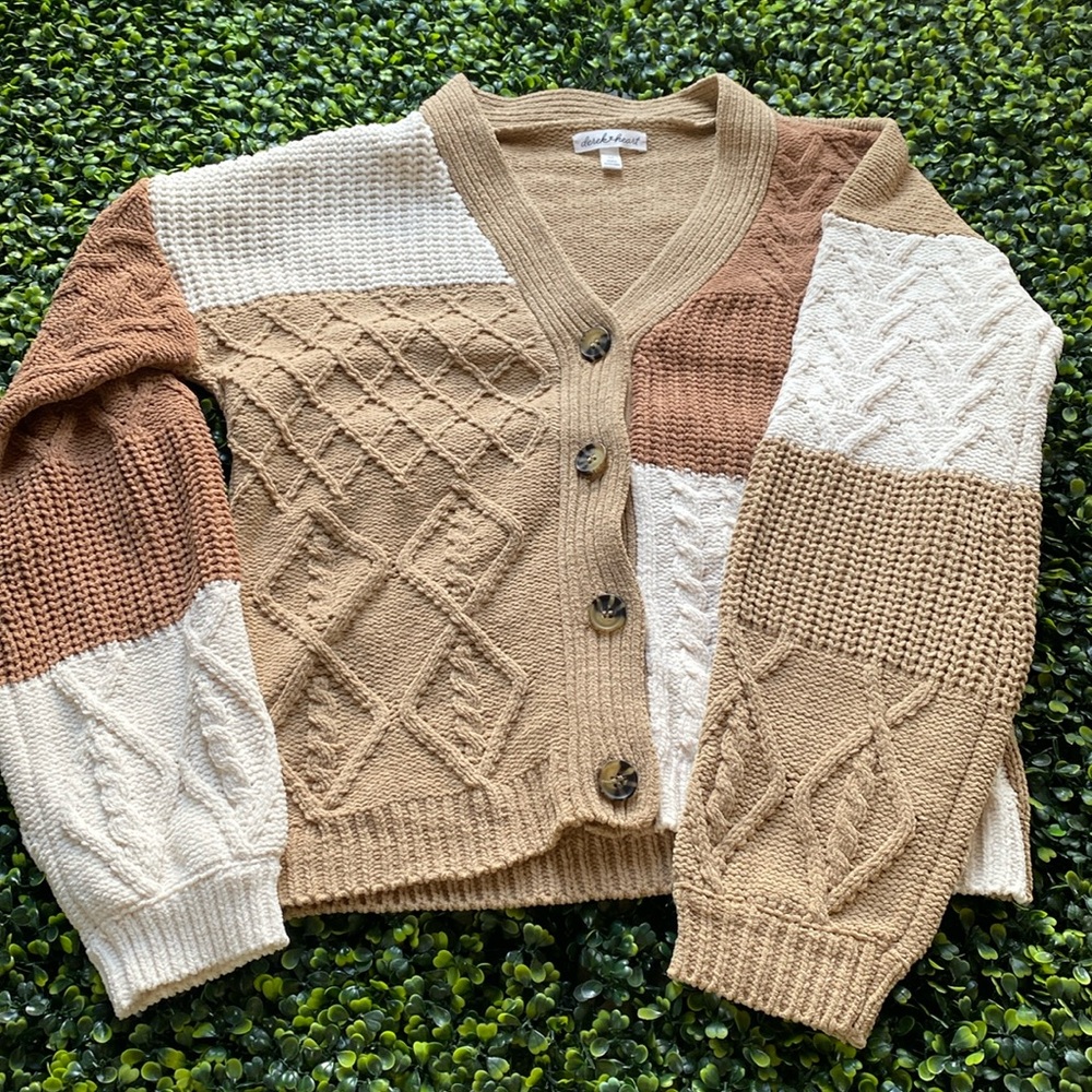 Super soft and cute sweater